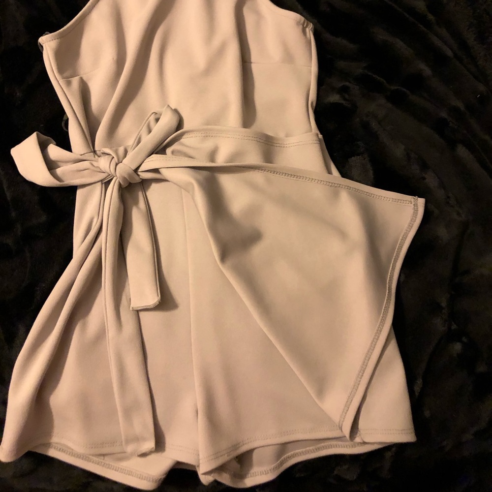 Romper Size Medium